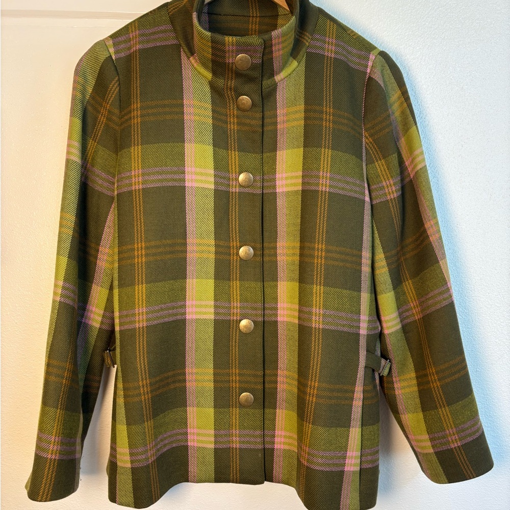 Carlisle Vintage Jacket - Picture 4 of 7